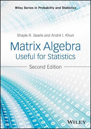 Cover image for Matrix Algebra Useful for Statistics 2e