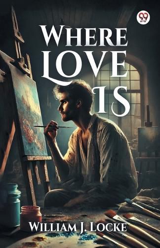 Cover image for Where Love Is (Edition1)