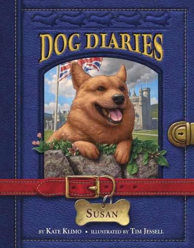 Cover image for Dog Diaries #12: Susan