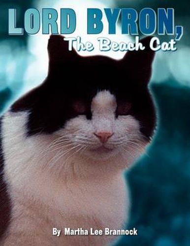 Cover image for Lord Byron, the Beach Cat