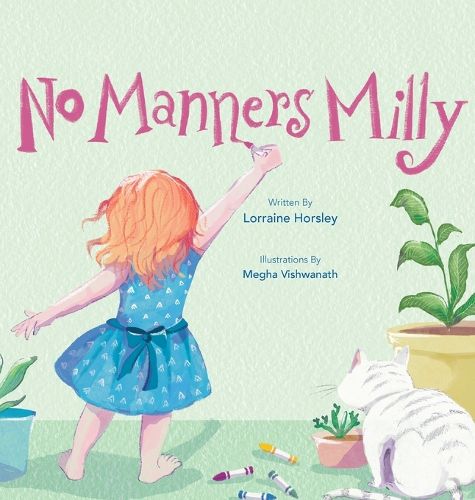 Cover image for No Manners Milly