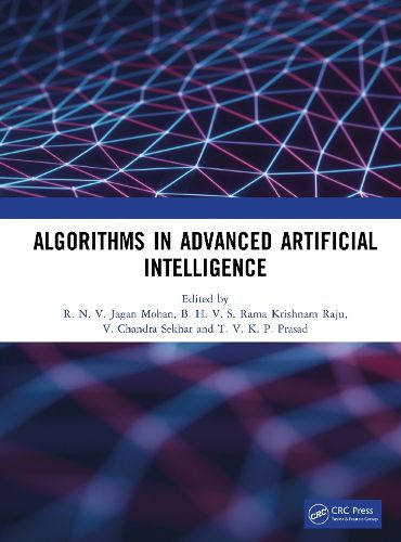 Cover image for Algorithms in Advanced Artificial Intelligence