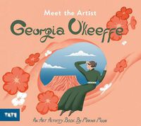 Cover image for Meet the Artist: Georgia O'Keeffe