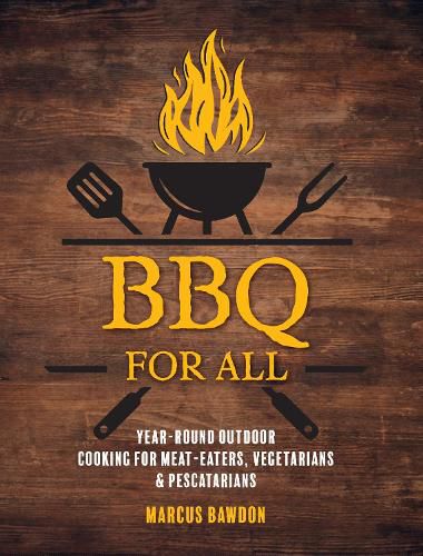 Cover image for BBQ For All