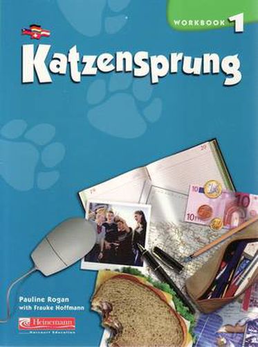 Cover image for Katzensprung 1 Workbook