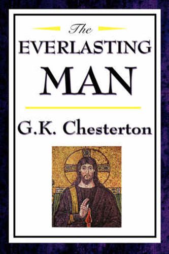 Cover image for The Everlasting Man