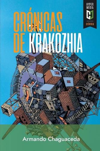 Cover image for Cr nicas de Krakozhia