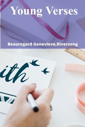 Cover image for Young Verses