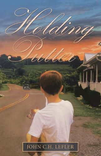 Cover image for Holding Putter