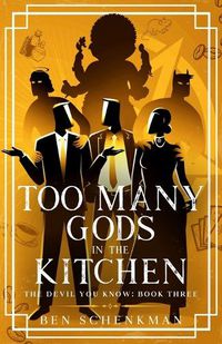 Cover image for Too Many Gods in the Kitchen