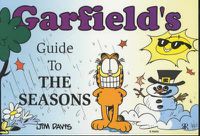 Cover image for Garfield's Guide to the Seasons
