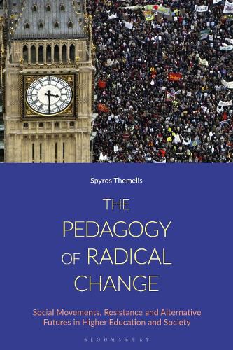 Cover image for The Pedagogy of Radical Change