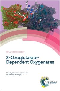 Cover image for 2-Oxoglutarate-Dependent Oxygenases