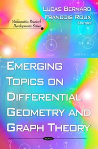 Cover image for Emerging Topics on Differential Geometry & Graph Theory