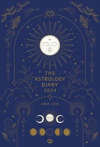 Cover image for The Astrology Diary 2024