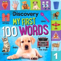 Cover image for Discovery: My First 100 Words