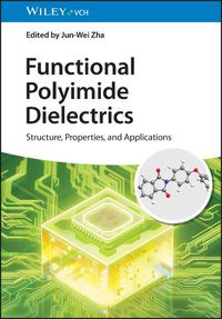 Cover image for Functional Polyimide Dielectrics