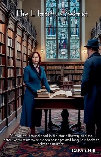 Cover image for The Library's Secret