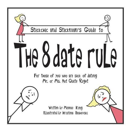 Cover image for The 8 date rule