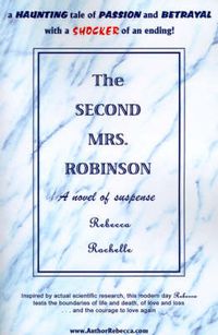 Cover image for The Second Mrs. Robinson