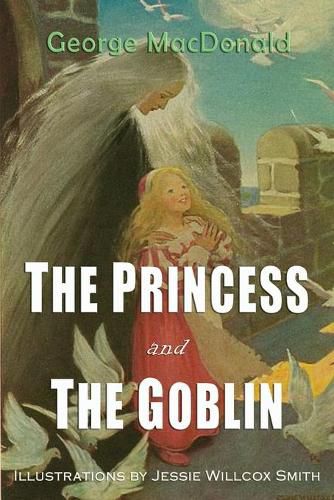 Cover image for The Princess and the Goblin