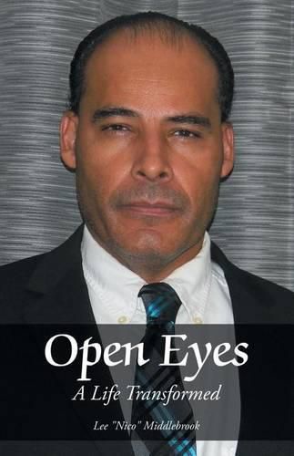 Cover image for Open Eyes: A Life Transformed