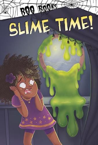 Cover image for Slime Time