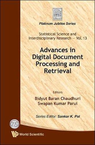 Cover image for Advances In Digital Document Processing And Retrieval