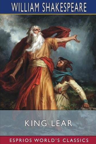 Cover image for King Lear (Esprios Classics)