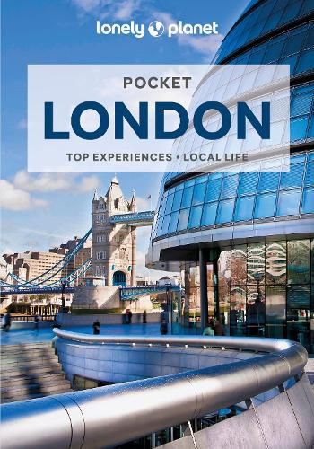 Cover image for Lonely Planet Pocket London