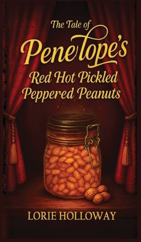 Cover image for The Tale of Penelope's Red Hot Pickled Peppered Peanuts