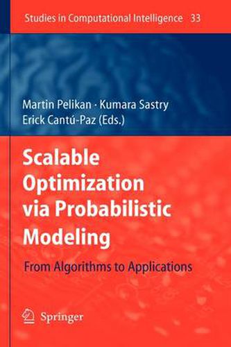 Cover image for Scalable Optimization via Probabilistic Modeling: From Algorithms to Applications