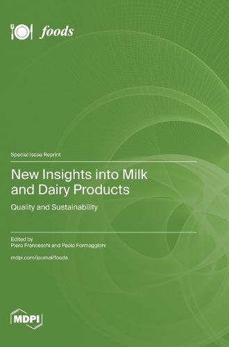 Cover image for New Insights into Milk and Dairy Products