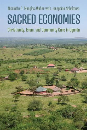 Cover image for Sacred Economies