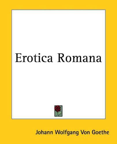 Erotica Romana