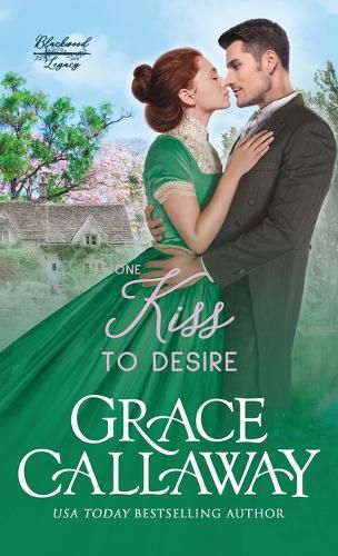 Cover image for One Kiss to Desire