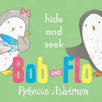 Cover image for Bob and Flo: Hide and Seek