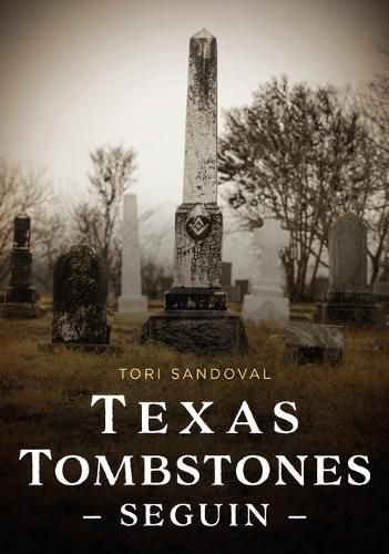 Cover image for Texas Tombstones