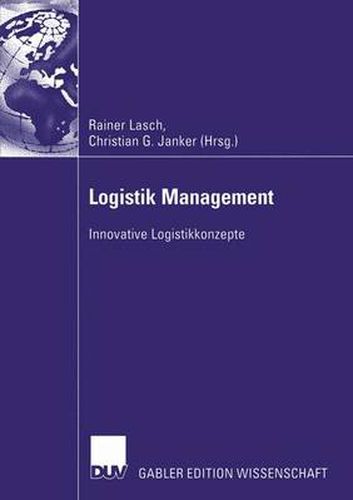 Cover image for Logistik Management