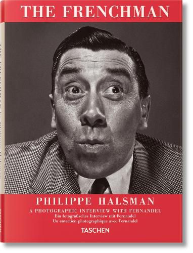 Cover image for Philippe Halsman. The Frenchman