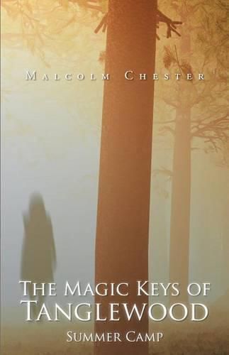 Cover image for The Magic Keys of Tanglewood: Summer Camp