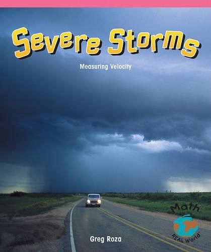 Cover image for Severe Storms: Measuring Velocity