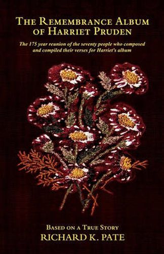 Cover image for The Remembrance Album of Harriet Pruden