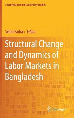 Cover image for Structural Change and Dynamics of Labor Markets in Bangladesh