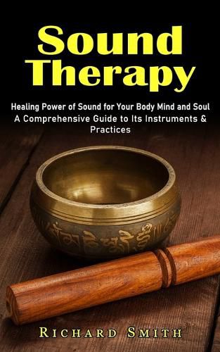 Cover image for Sound Therapy