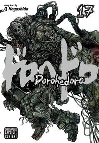 Cover image for Dorohedoro, Vol. 17
