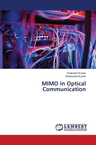 Cover image for MIMO in Optical Communication