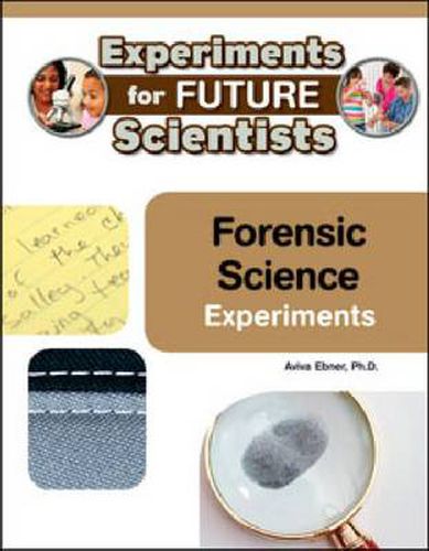 Cover image for Forensic Science Experiments