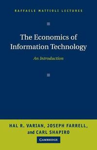 Cover image for The Economics of Information Technology: An Introduction