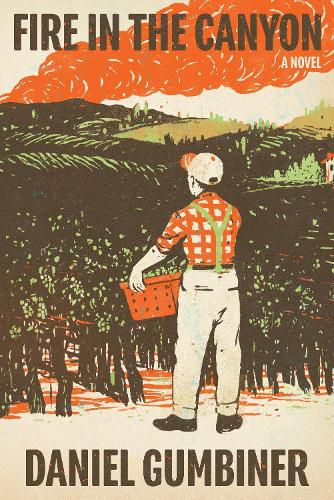 Cover image for Fire in the Canyon